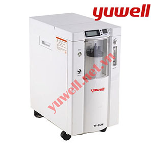 MÁY TẠO OXY YUWELL 1 - 3 LÍT