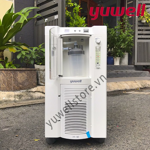 MÁY TẠO OXY YUWELL 3 LÍT 7F-3E
