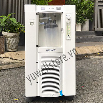 Máy Tạo Oxy 3 Lít Yuwell 7F-3E