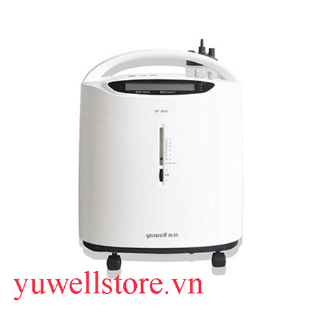 Máy Tạo Oxy 3 Lít Yuwell 8F-3AW 