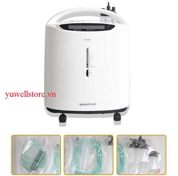 MÁY TẠO OXY YUWELL 3 LÍT 8F-3AW