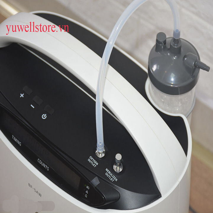 MÁY TẠO OXY YUWELL 5 LÍT 8F-5AW
