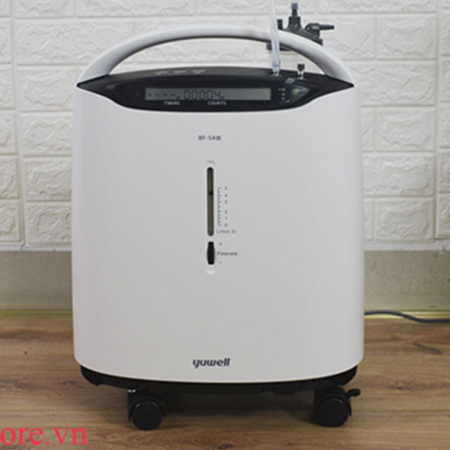 Máy Tạo Oxy 5 Lít Yuwell 8F-5AW