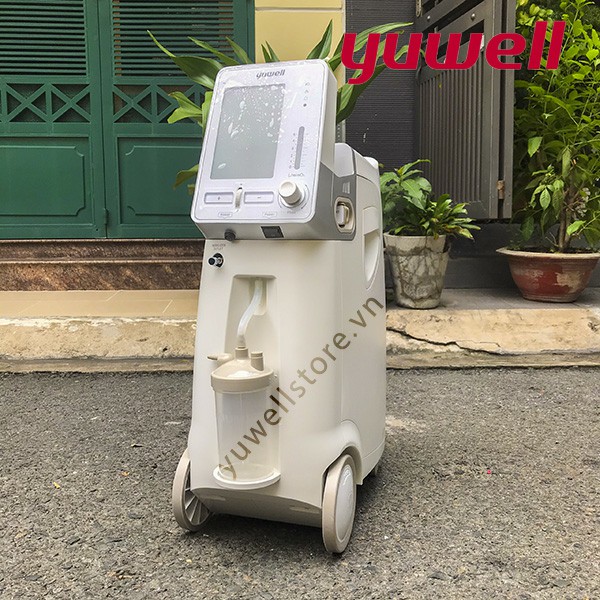 MÁY TẠO OXY YUWELL 5 LÍT 9F-5AW