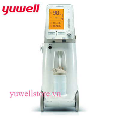 Máy Tạo Oxy 5 Lít Yuwell 9F-5AW 