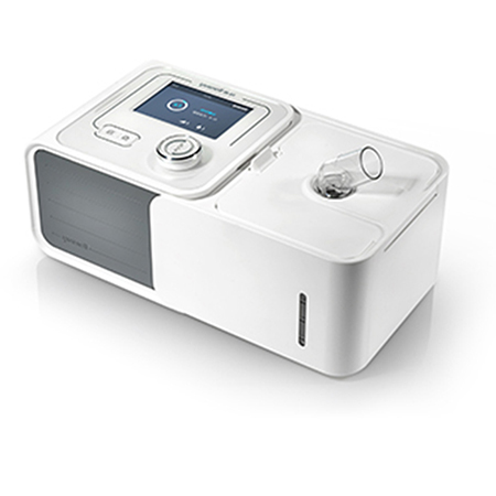 MÁY TRỢ THỞ BiPAP YUWELL YH-725