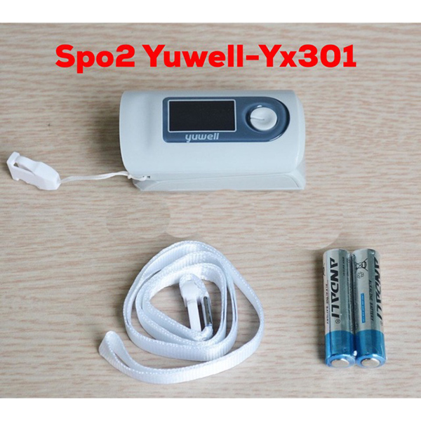 Máy đo nồng độ Oxy trong máu SPO2 YX301