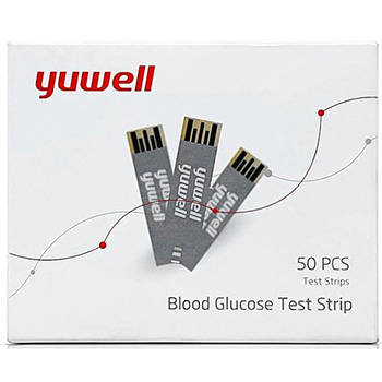  Que thử đường huyết Yuwell Y330