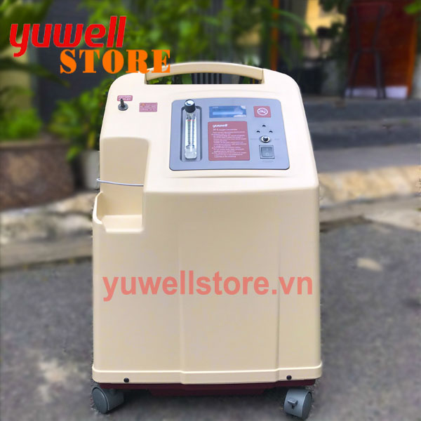 MÁY TẠO OXY 5 LÍT 7F-5