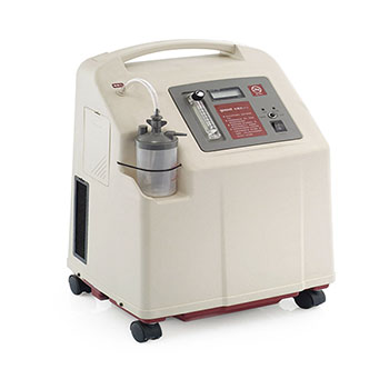 Máy Tạo Oxy 5 Lít Yuwell 7F-5