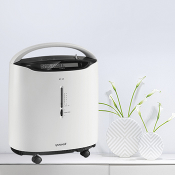 Máy Tạo Oxy 5 Lít Yuwell 8F-5A 